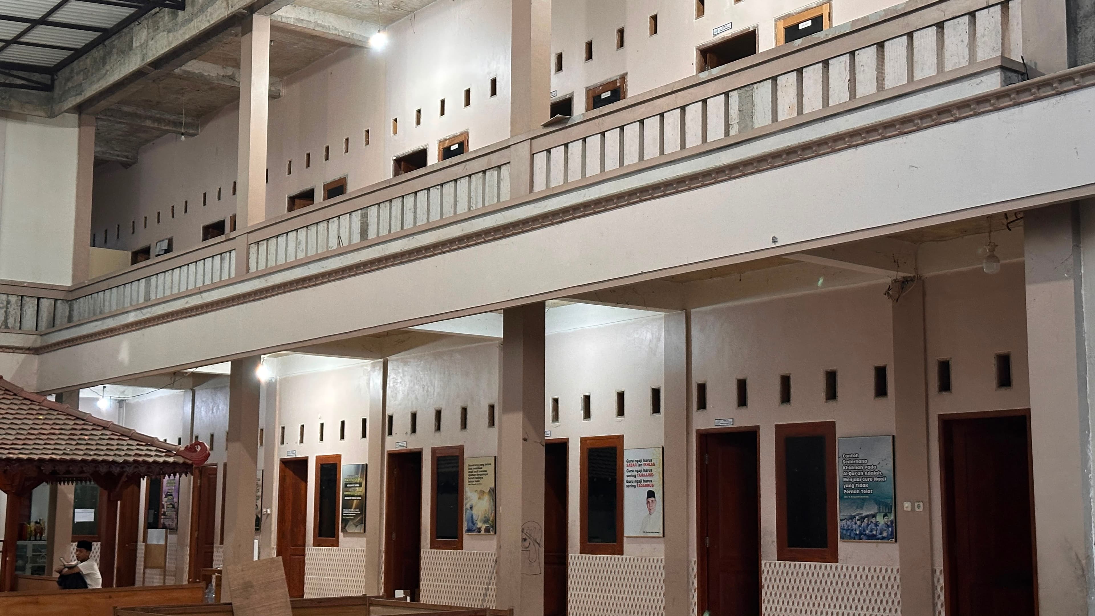 Gedung Pondok Pesantren Annasriyah